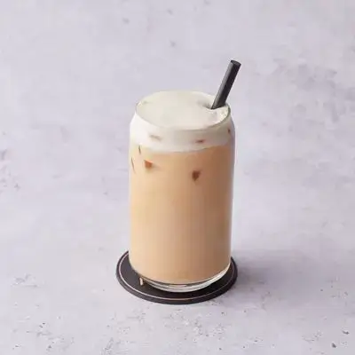 Iced Spanish Latte