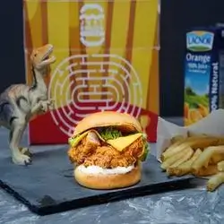 Kids Meal Box