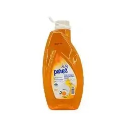 Parez Dishwasher Orange 2.5Lt