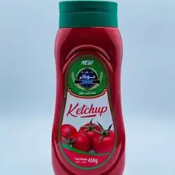 Joker Sweet Ketchup 450g