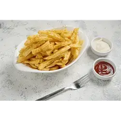 Small Fries Plate