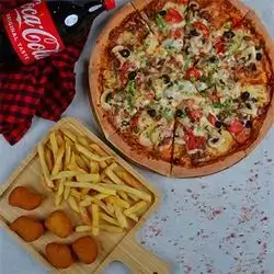 Large Menu