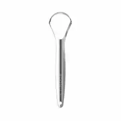 i tooth tongue scraper stainless steel