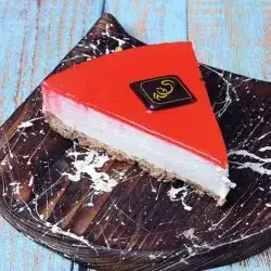 cheese cake strwberry