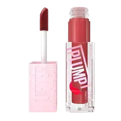 Lifter Plump + Chili Pepper Lip Plumping Gloss 006 HOT CHILI 5.4ml _ MAYBELLINE NEW YORK