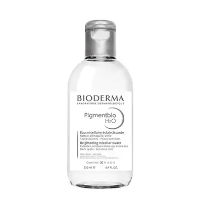 Pigmentbio Micellar Water H2O 250 Ml