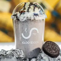 Oreo Milkshake