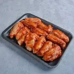 Marinated Chicken Wings