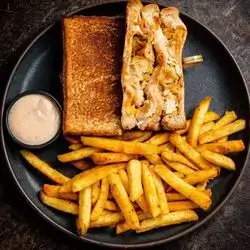 Mr. Club Sandwich
