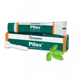 Pilex Ointment Himalaya Company