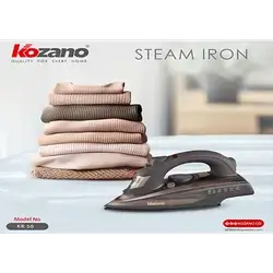 Steam Iron