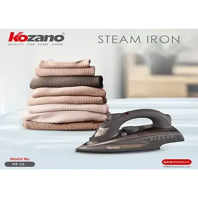 Steam Iron