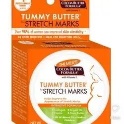 Tummy butter stretch marks