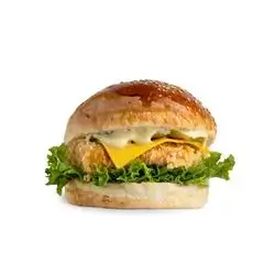 Chicken Supreme Burger