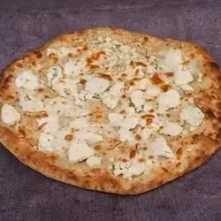 Kurdish Jajik Bread