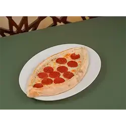 Pepperoni Pida
