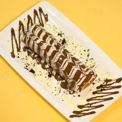 Banana Crepe