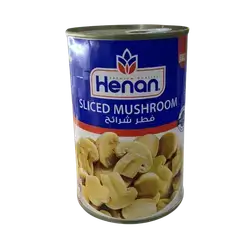Hainan mushrooms sliced 400g