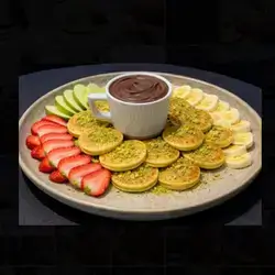 Nutella Mini Pancake
