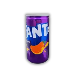 Fanta Tangerine Gothic 185ml