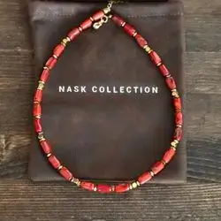 Coral Necklace