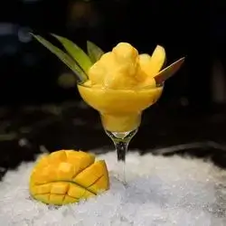 Frozen Mango