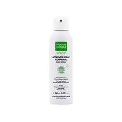 Marti Derm Acniover Body And Face Spray For Oily Skin