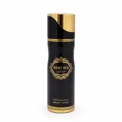 Night Oud Perfumed Spray