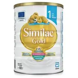 SIMILAC GOLD NO.1 MILK 800G