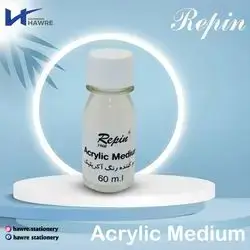 Acrylic Medium-60M.L