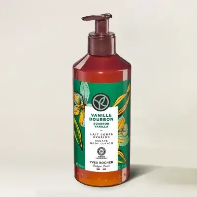 Yves Rocher Vanille Body Lotion
