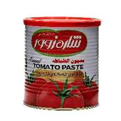 Sharezoor Tomato Paste Can