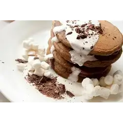 Marshmallow Pancake