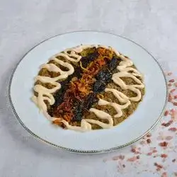 Eggplant Kashk