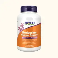 Berberine Glucose Support Softgels