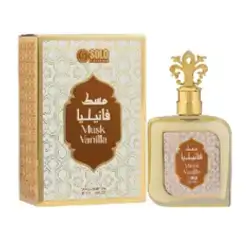 SOLO COLLECTION WATER PERFUME 100ML (MUSK VANILLA)