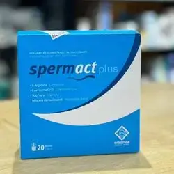 Spermact Plus 20 Sachets