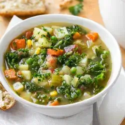 Vegetable Soup 