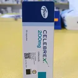Celebrex 200mg Pfizer Orginal From USA 30 Capsules