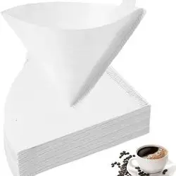 Drip Coffee Filter Disposable V01 / 100 Sheets