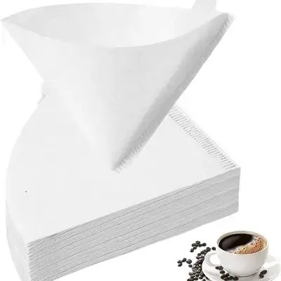 Drip Coffee Filter Disposable V01 / 100 Sheets
