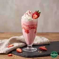Strawberry Milkshake