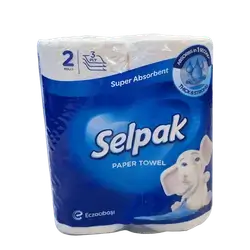 Cleanse Selpak Kitchen 2 Roll
