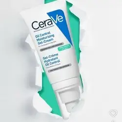 CeraVe Oil Control Moisturising Gel-Cream