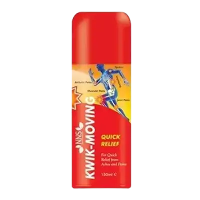 Kwik-Moving Spray 150ml _ NNS