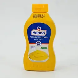 Henan Yellow Mustard 227Gr