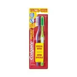 Colgate T/brush D/action Medium2pcs