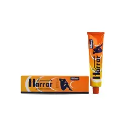 Harrar massage cream
