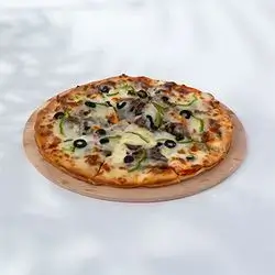 Mixed Pizza