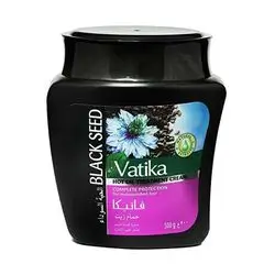 Vatika Black Seed Hot Oil Treatment Cream 500 G